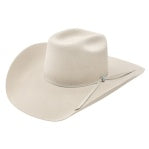 Chapeau cowboy CJ Barton 5X – Silver Belly