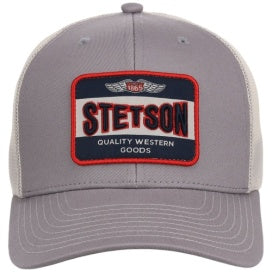 Casquette STETSON VINTAGE PATCH
