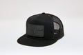 Casquette Kimes Ranch Banner Ventilated – Noir