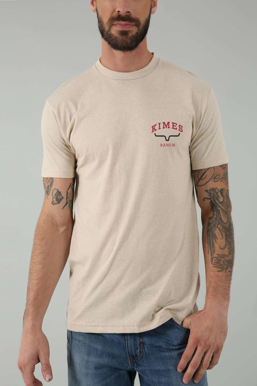 T-shirt Since 2009 – Sable