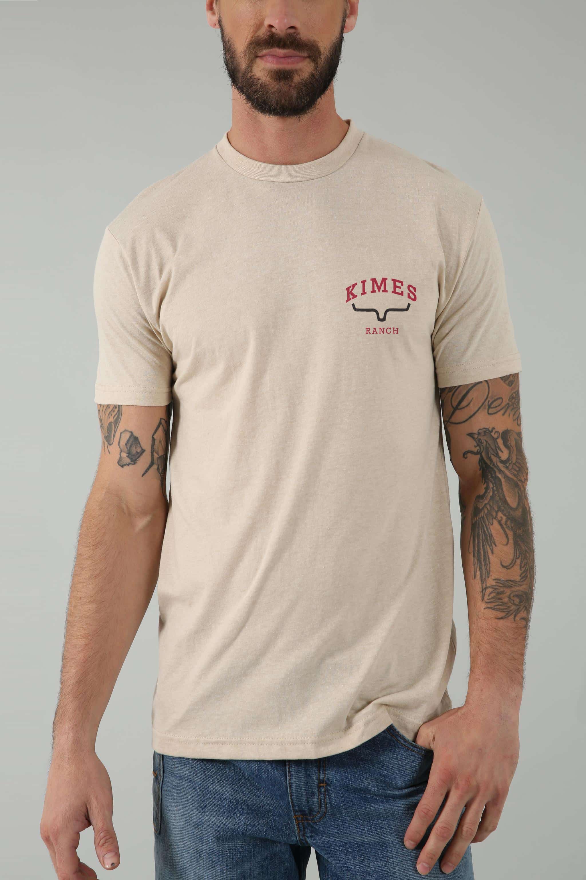 T-shirt Since 2009 – Sable