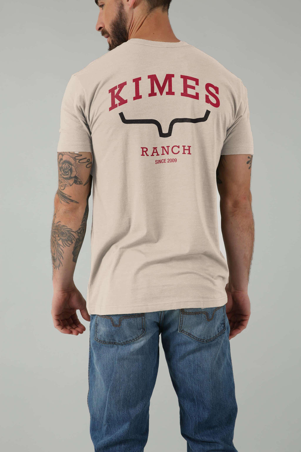 T-shirt Since 2009 – Sable