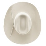 Chapeau cowboy CJ Barton 5X – Silver Belly