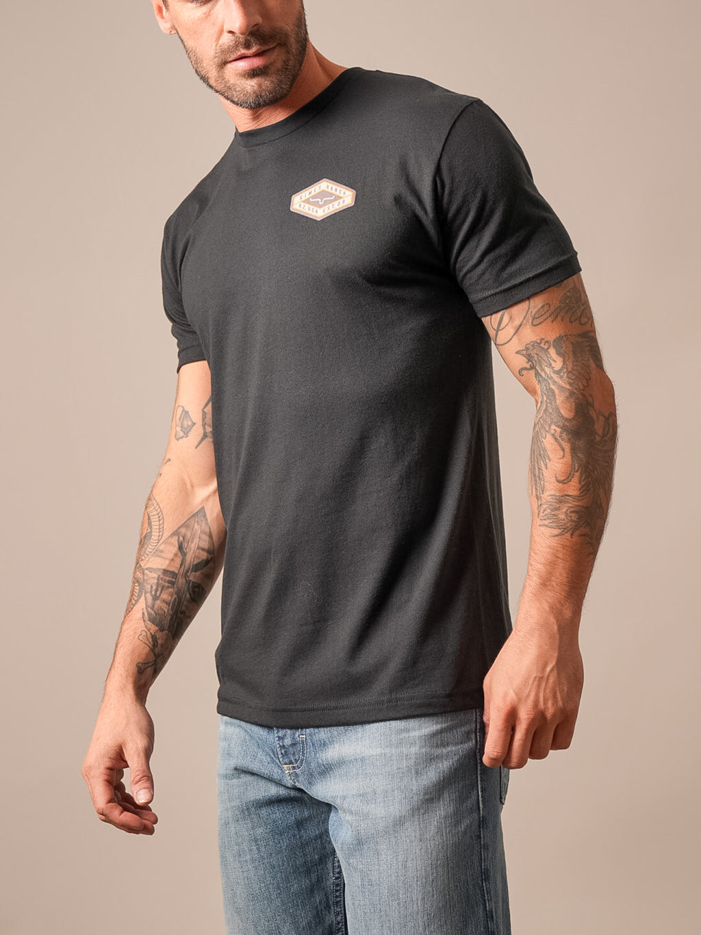 Chandail Boxer – Noir