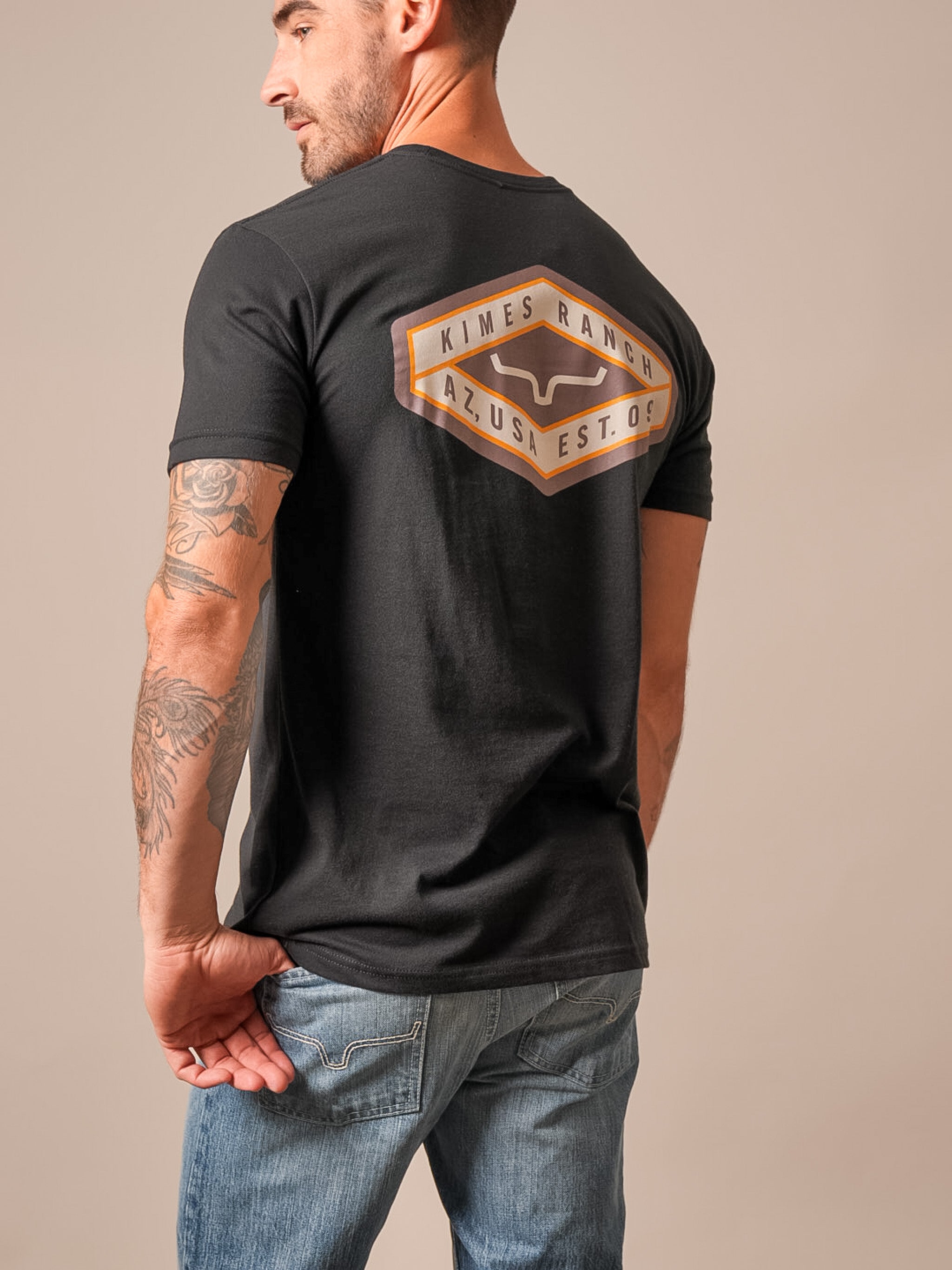 Chandail Boxer – Noir