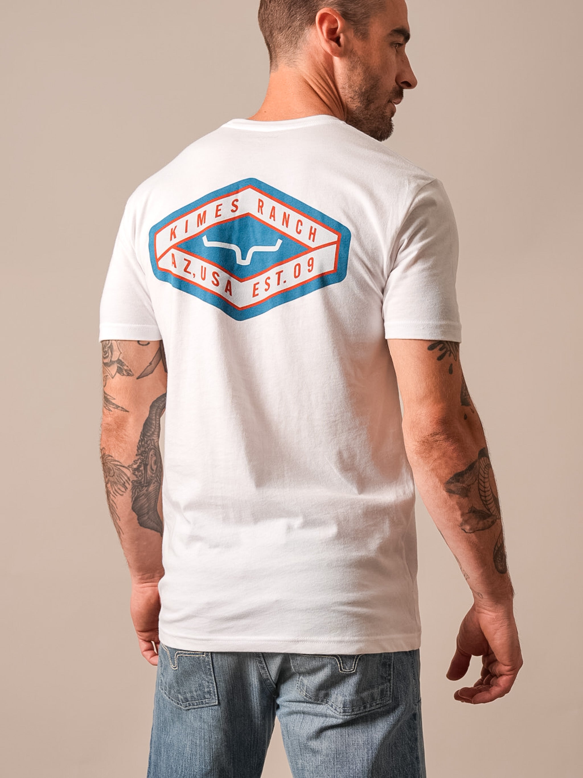Chandail Boxer – Blanc