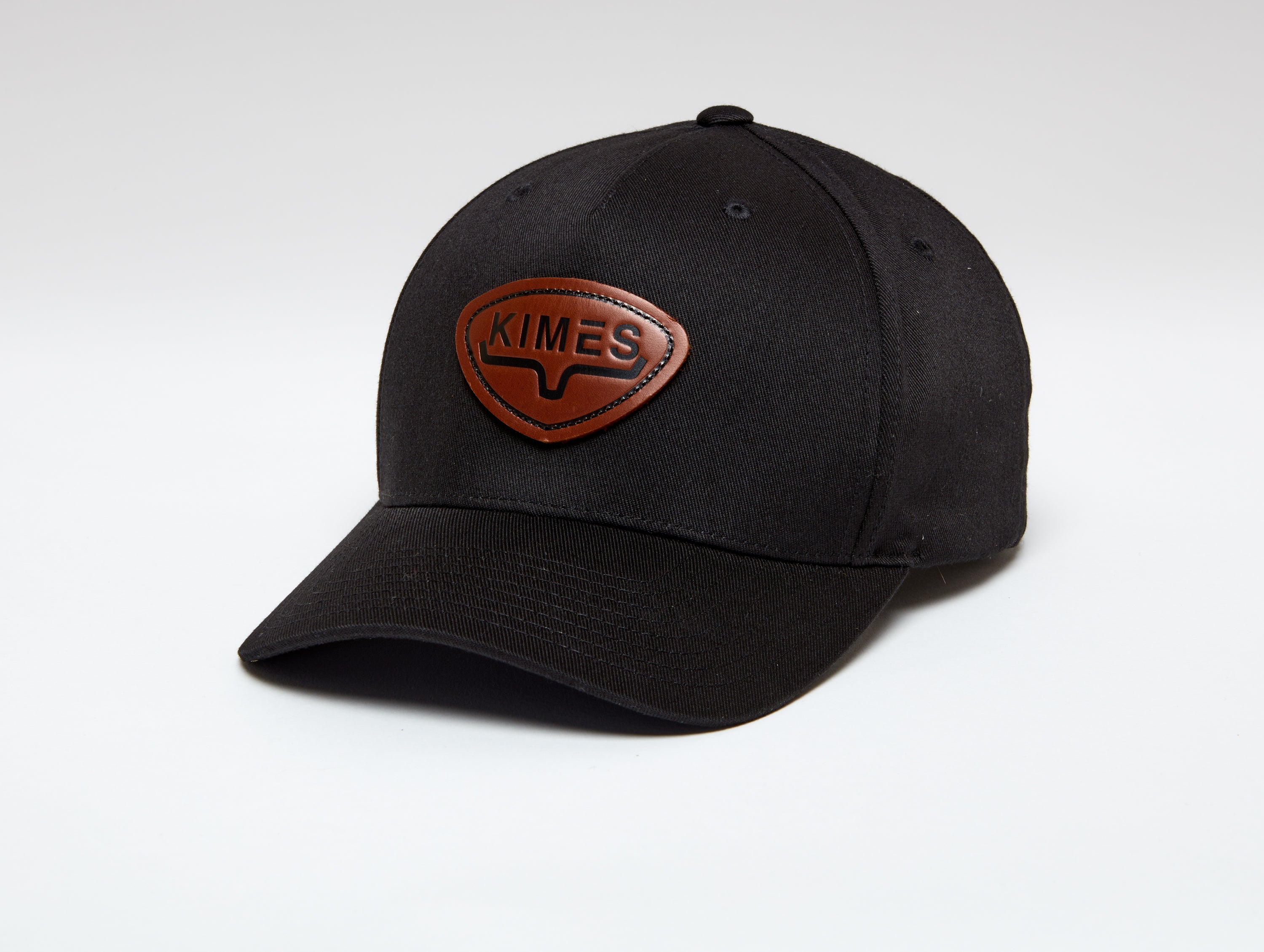 Casquette Kimes Ranch Fender – Noir