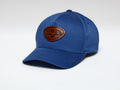 Casquette Kimes Ranch Fender – Bleu