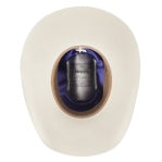 Chapeau cowboy CJ Barton 5X – Silver Belly