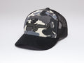 Casquette Kimes Ranch Roped LP Trucker – Camouflage