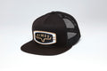 Casquette Kimes Ranch Craftsman – Noir