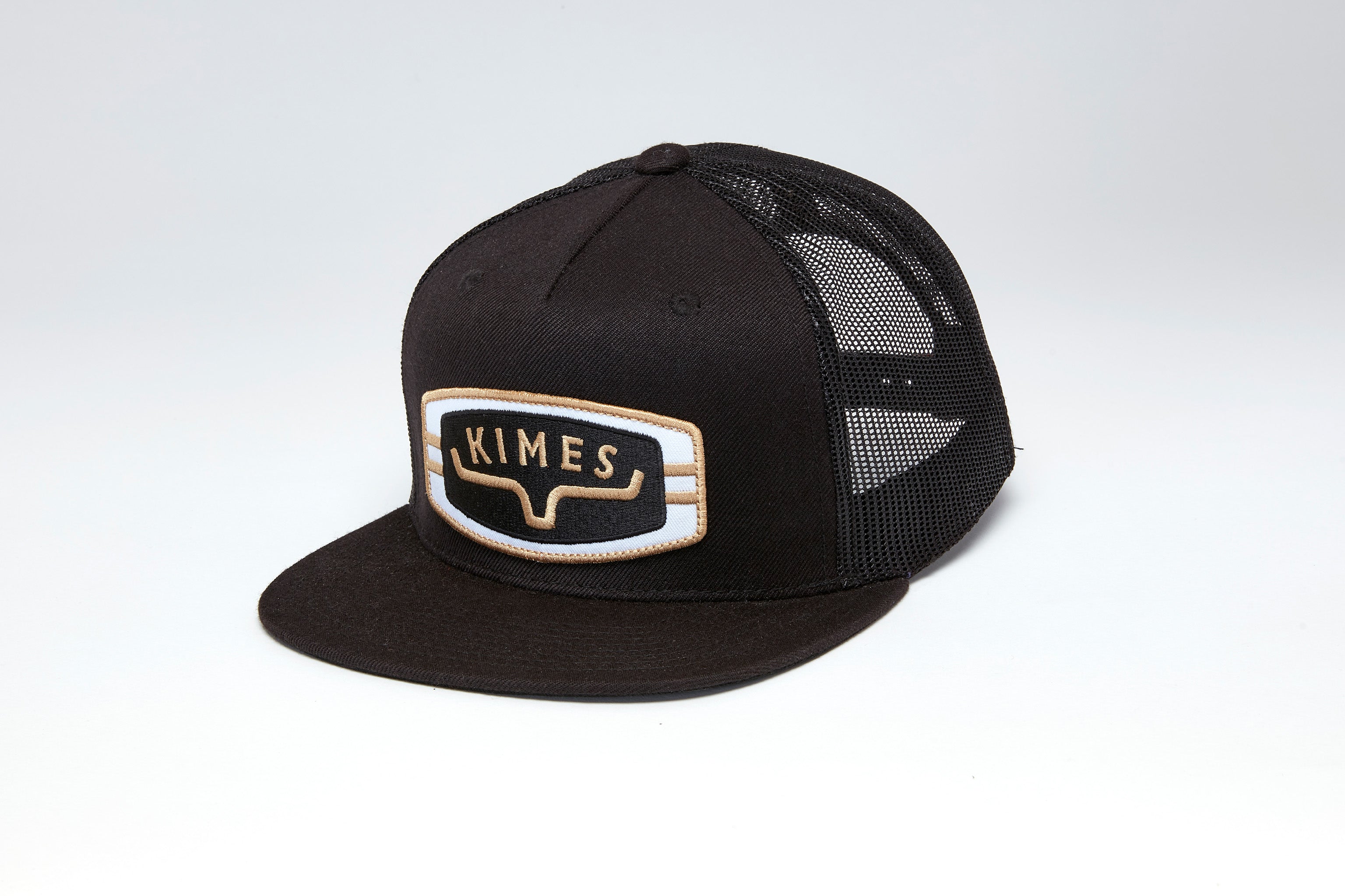 Casquette Kimes Ranch Craftsman – Noir