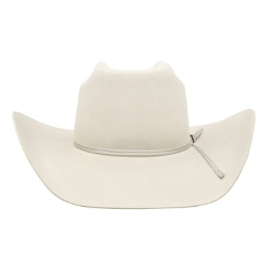 Chapeau cowboy CJ Barton 5X – Silver Belly