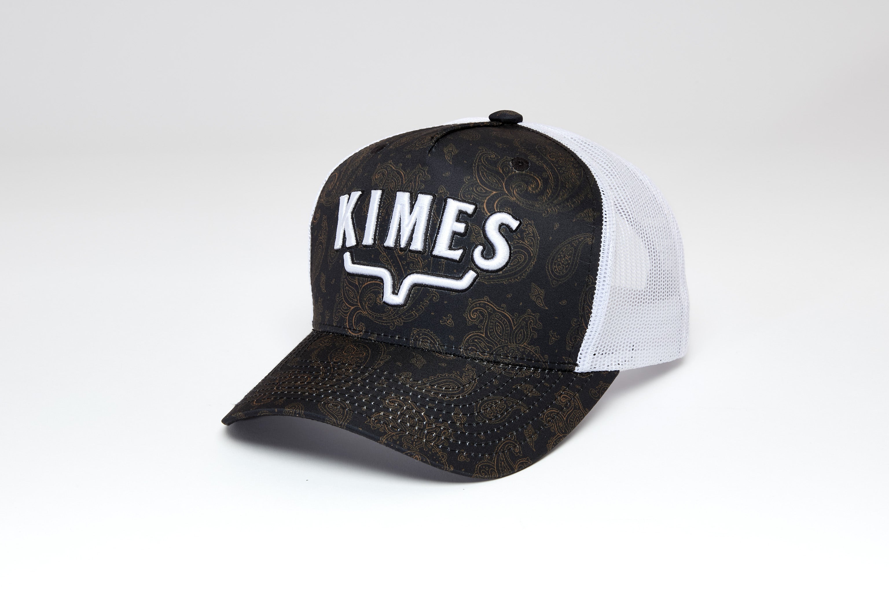 Casquette Kimes Ranch Bellevue – Noir