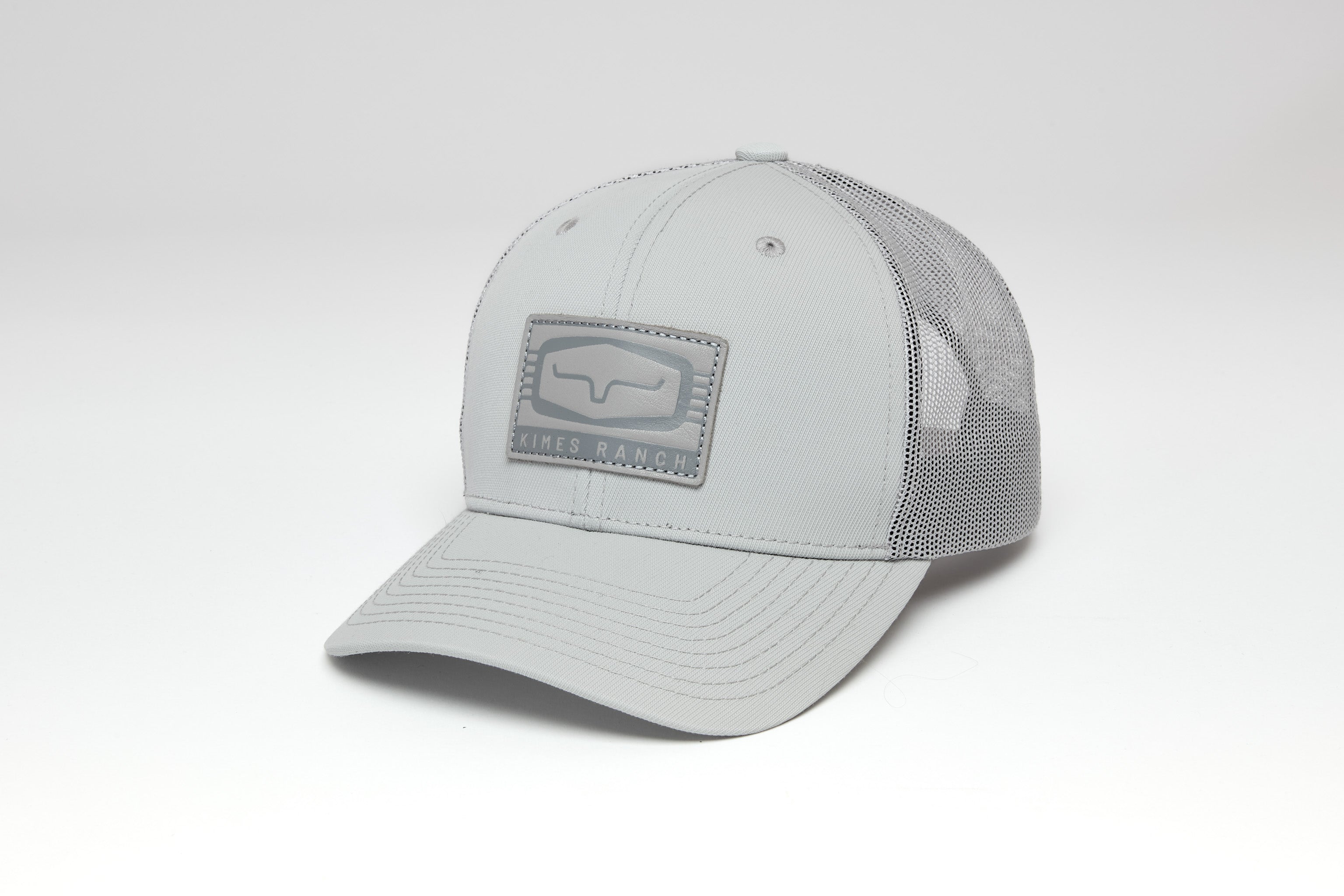 Casquette Kimes Ranch Camden – Gris
