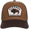 Casquette Trucker Bison Patch