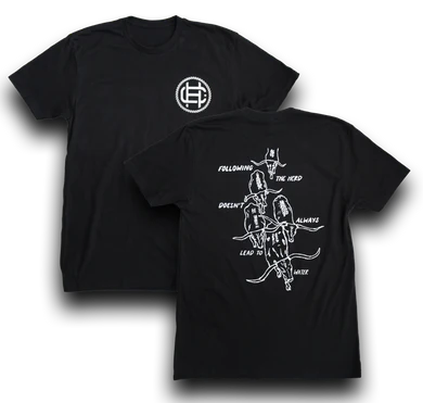 T-shirt Waterin' Hole