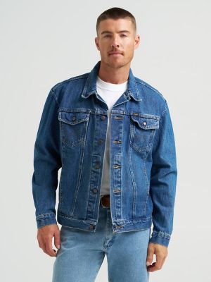 Manteau en denim non doublé Wrangler