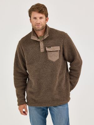 Chandail sherpa Wrangler 112366080