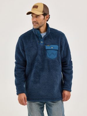 Chandail sherpa Wrangler 112368132