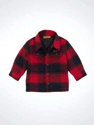 Surchemise Wrangler doublée matelassée - Bébé garçon